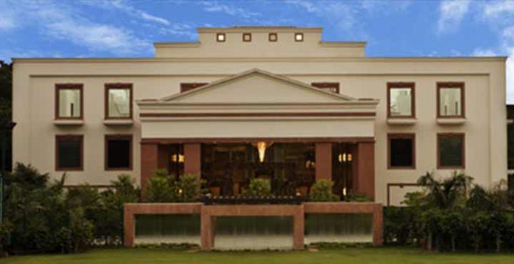 The Ocean Pearl Retreat Hotel New Delhi Eksteriør billede