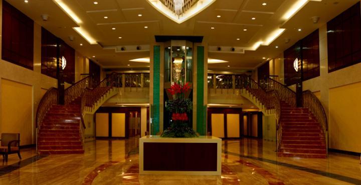 The Ocean Pearl Retreat Hotel New Delhi Eksteriør billede