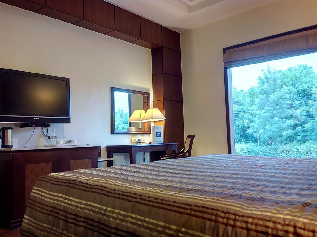 The Ocean Pearl Retreat Hotel New Delhi Værelse billede