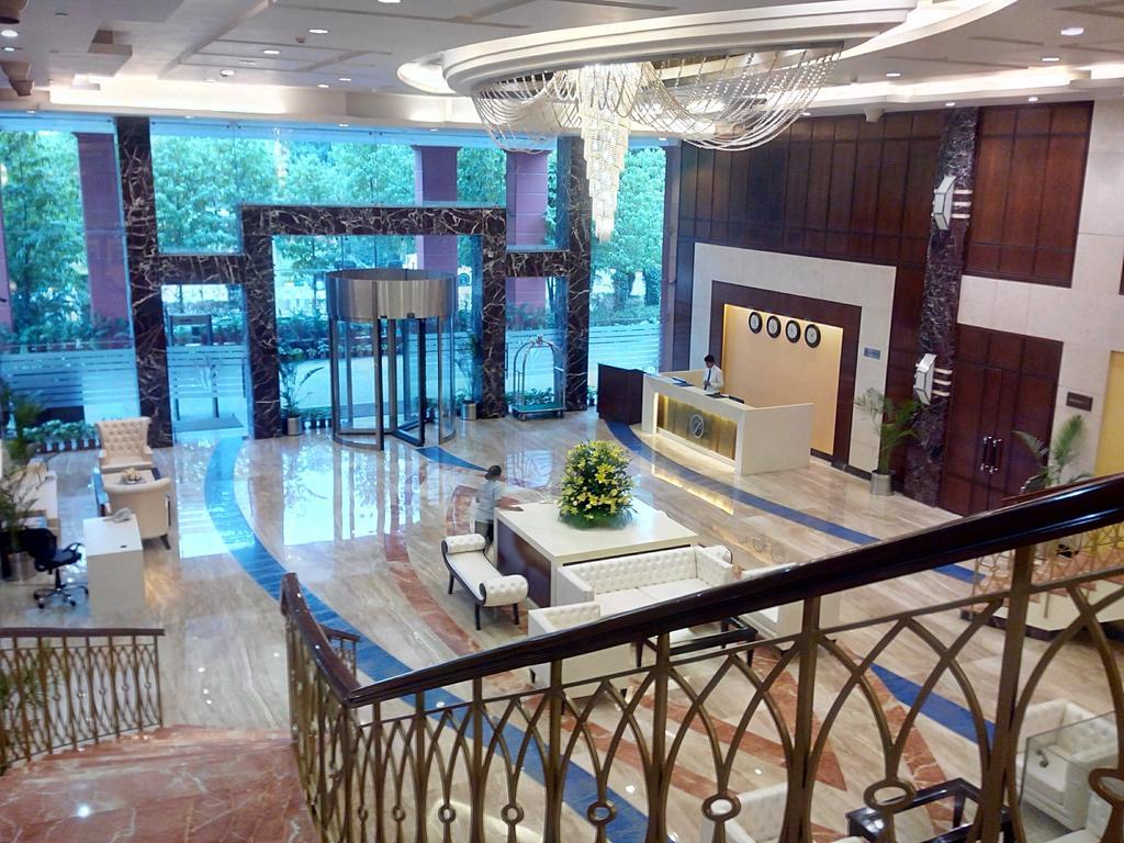 The Ocean Pearl Retreat Hotel New Delhi Eksteriør billede