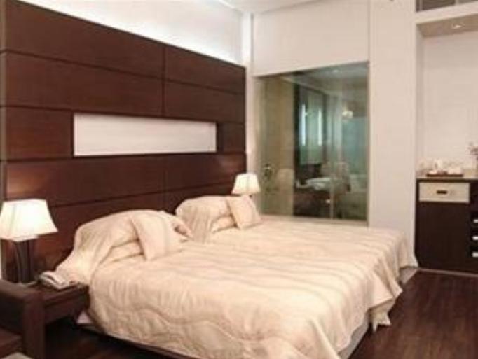 The Ocean Pearl Retreat Hotel New Delhi Eksteriør billede