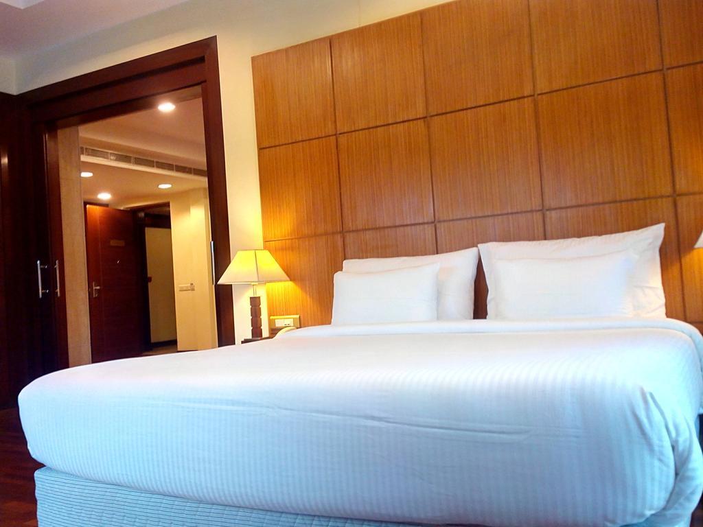 The Ocean Pearl Retreat Hotel New Delhi Eksteriør billede