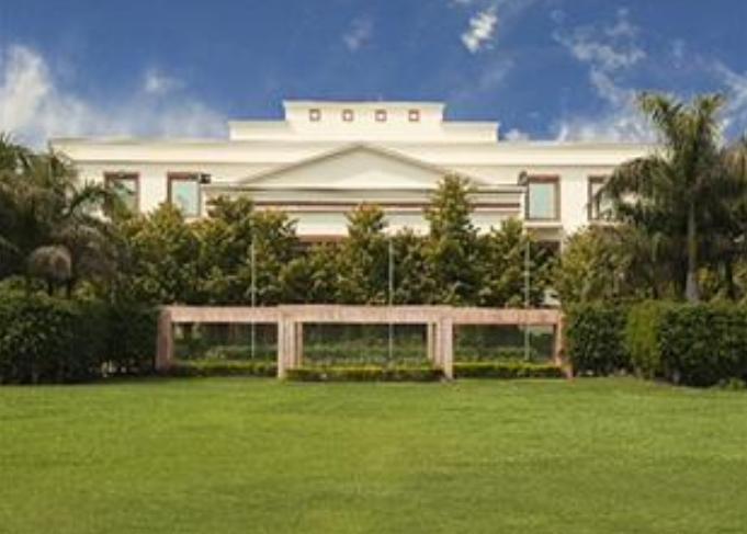 The Ocean Pearl Retreat Hotel New Delhi Eksteriør billede