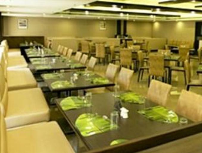 The Ocean Pearl Retreat Hotel New Delhi Eksteriør billede