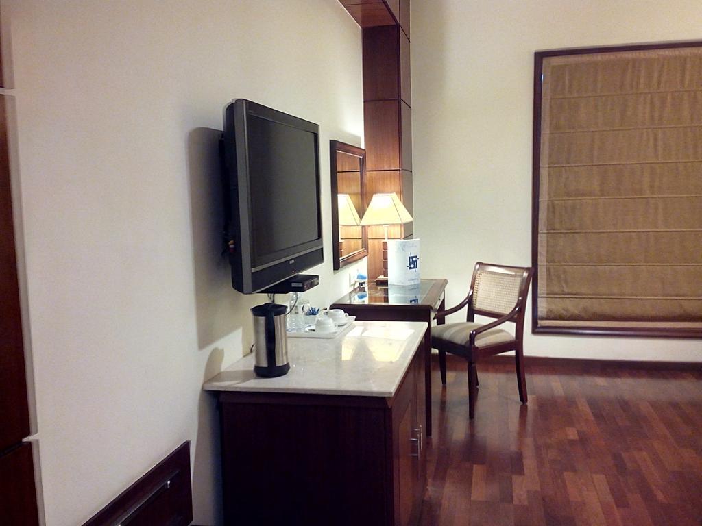 The Ocean Pearl Retreat Hotel New Delhi Eksteriør billede