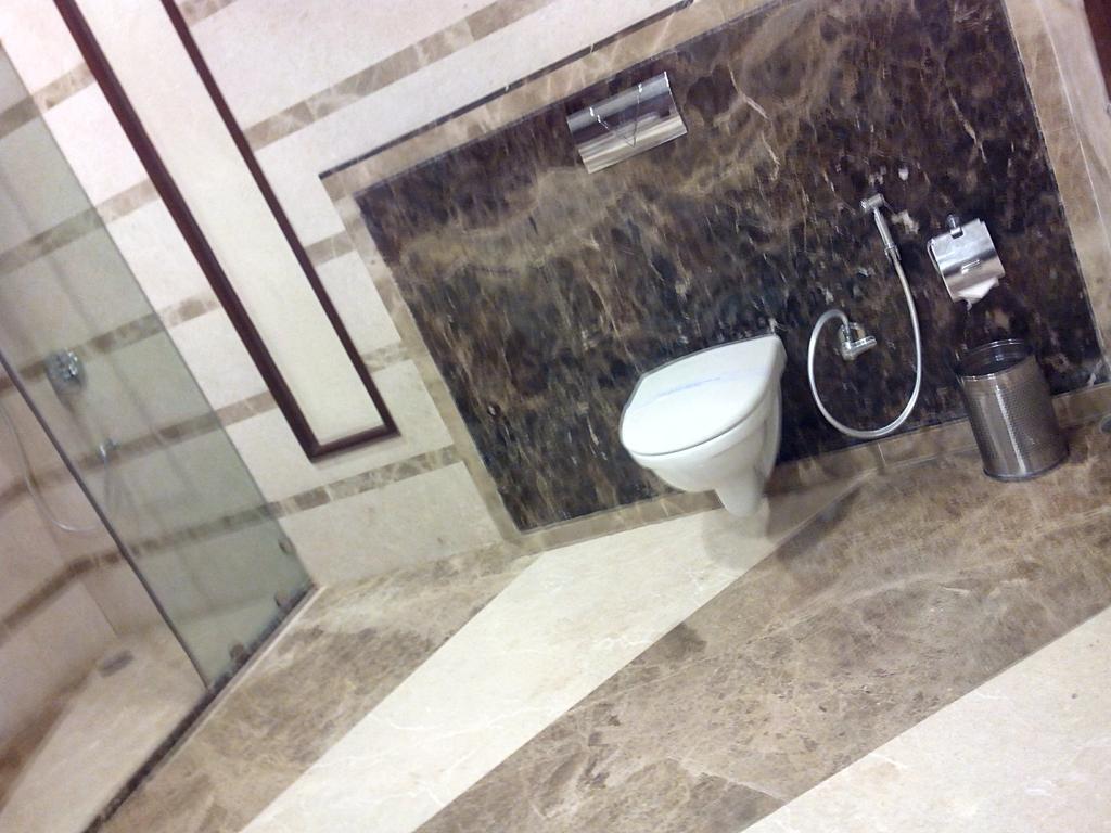 The Ocean Pearl Retreat Hotel New Delhi Eksteriør billede