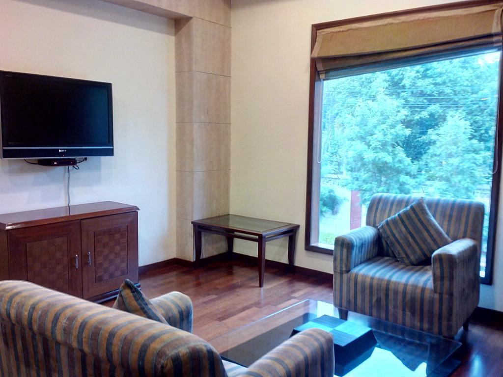 The Ocean Pearl Retreat Hotel New Delhi Eksteriør billede