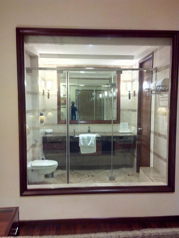 The Ocean Pearl Retreat Hotel New Delhi Eksteriør billede