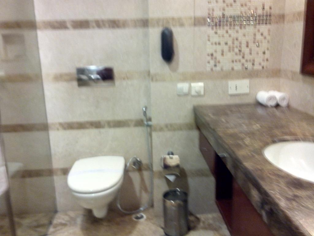 The Ocean Pearl Retreat Hotel New Delhi Eksteriør billede