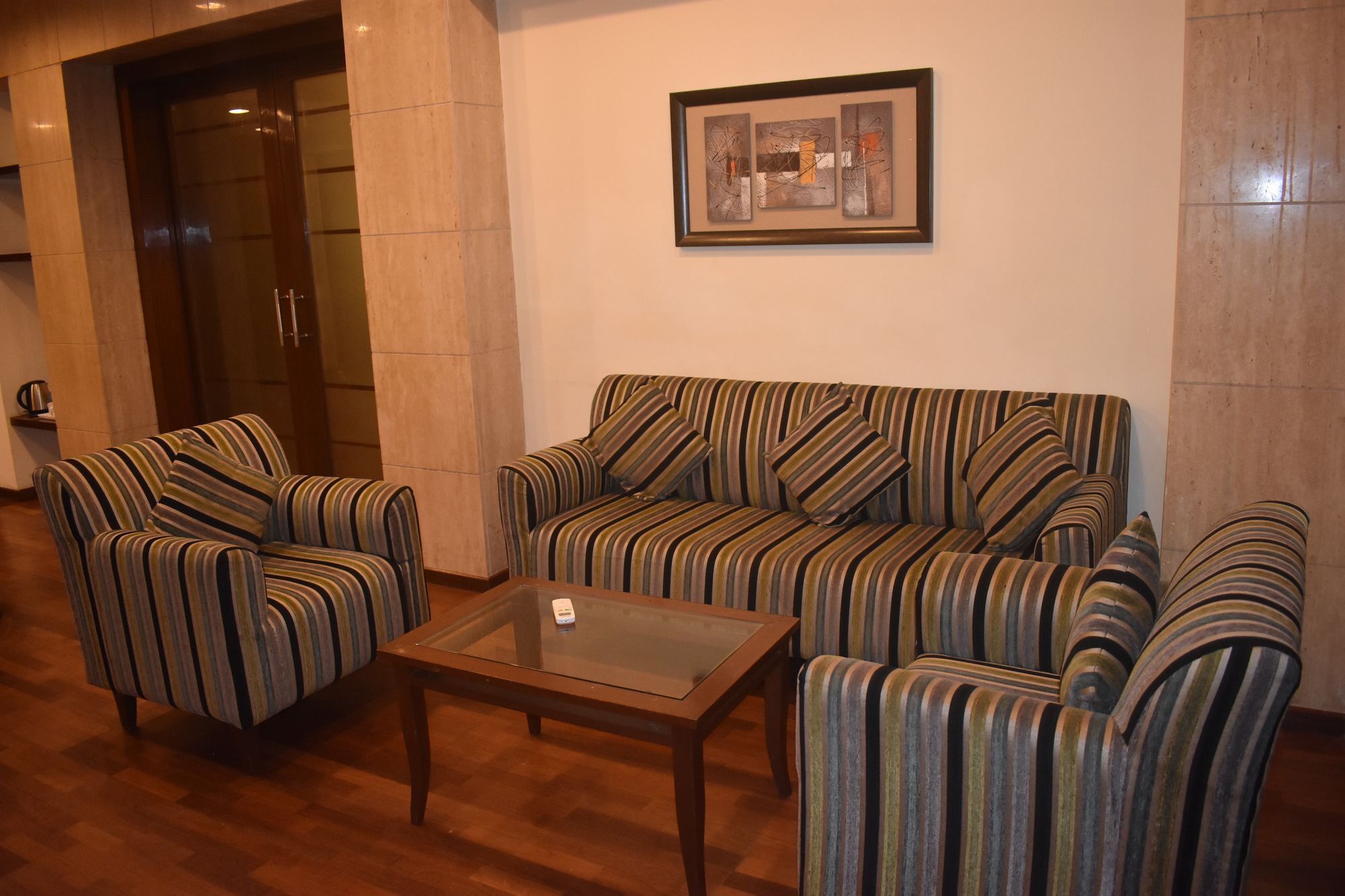 The Ocean Pearl Retreat Hotel New Delhi Eksteriør billede