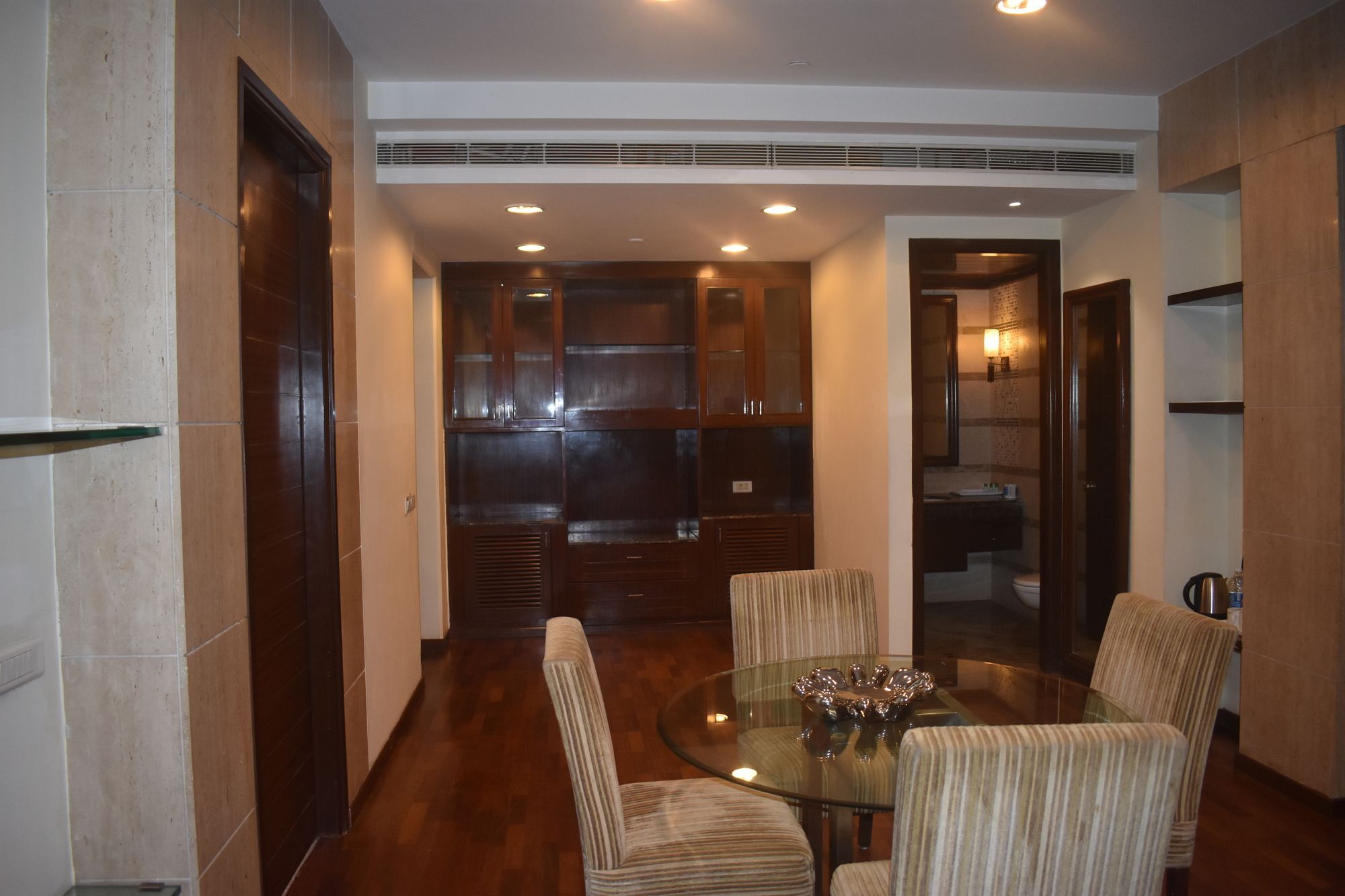 The Ocean Pearl Retreat Hotel New Delhi Eksteriør billede