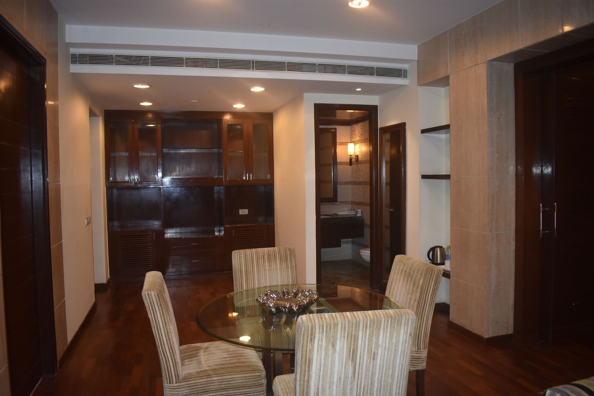 The Ocean Pearl Retreat Hotel New Delhi Eksteriør billede